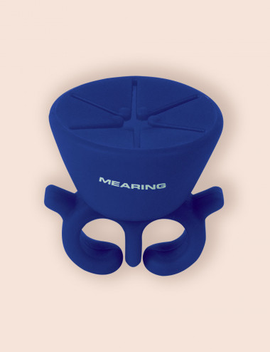 Mearing - portasmalto blu