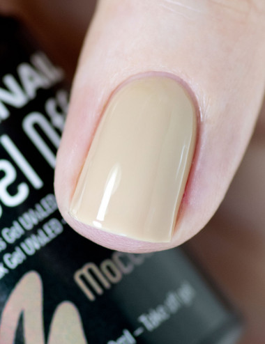 Vernis peel off mocca