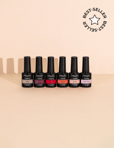 Coffret 6 vernis...