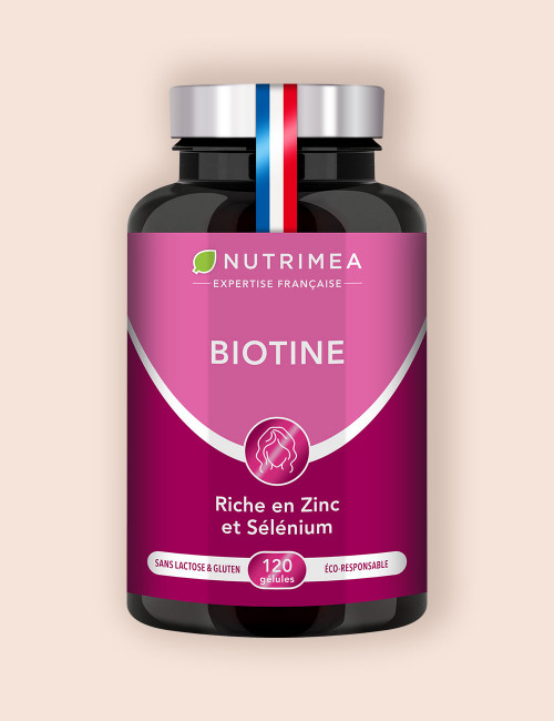Biotina Nutrimea