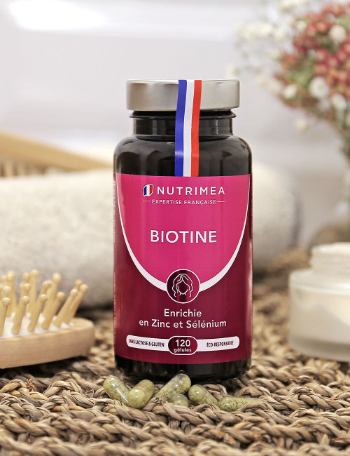 Biotina Nutrimea