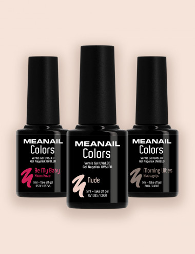 Mini Trio : Be My Baby +...