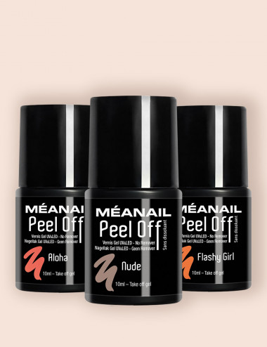 Trio Peel Off : Aloha -...