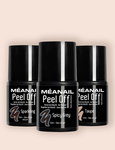 Trio Peel Off : Sparkling -...