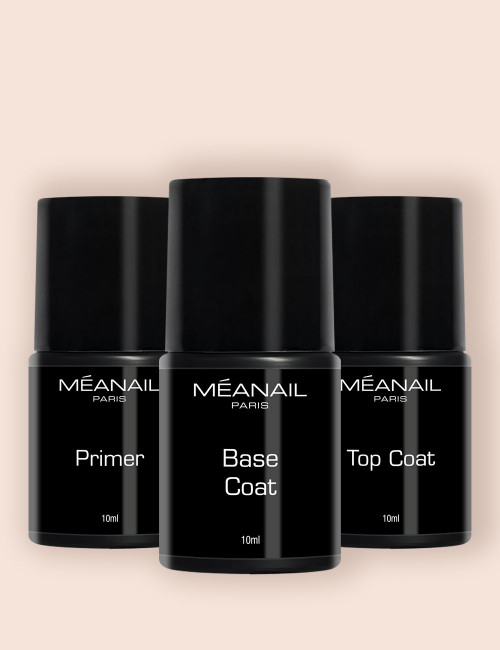 Trio Primer Base Top Coat