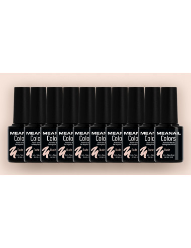 Lot de 10 vernis 5ml -...