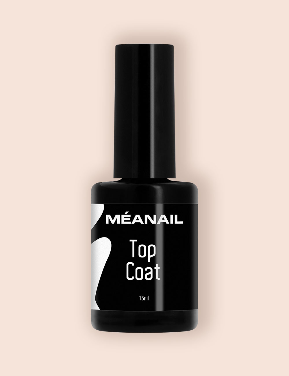 Top Coat pour manucure semi-permanent