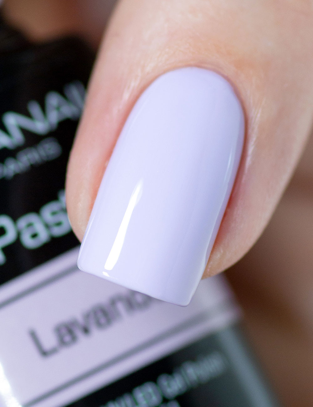 Vernis semi-permanent Pastel Lavande