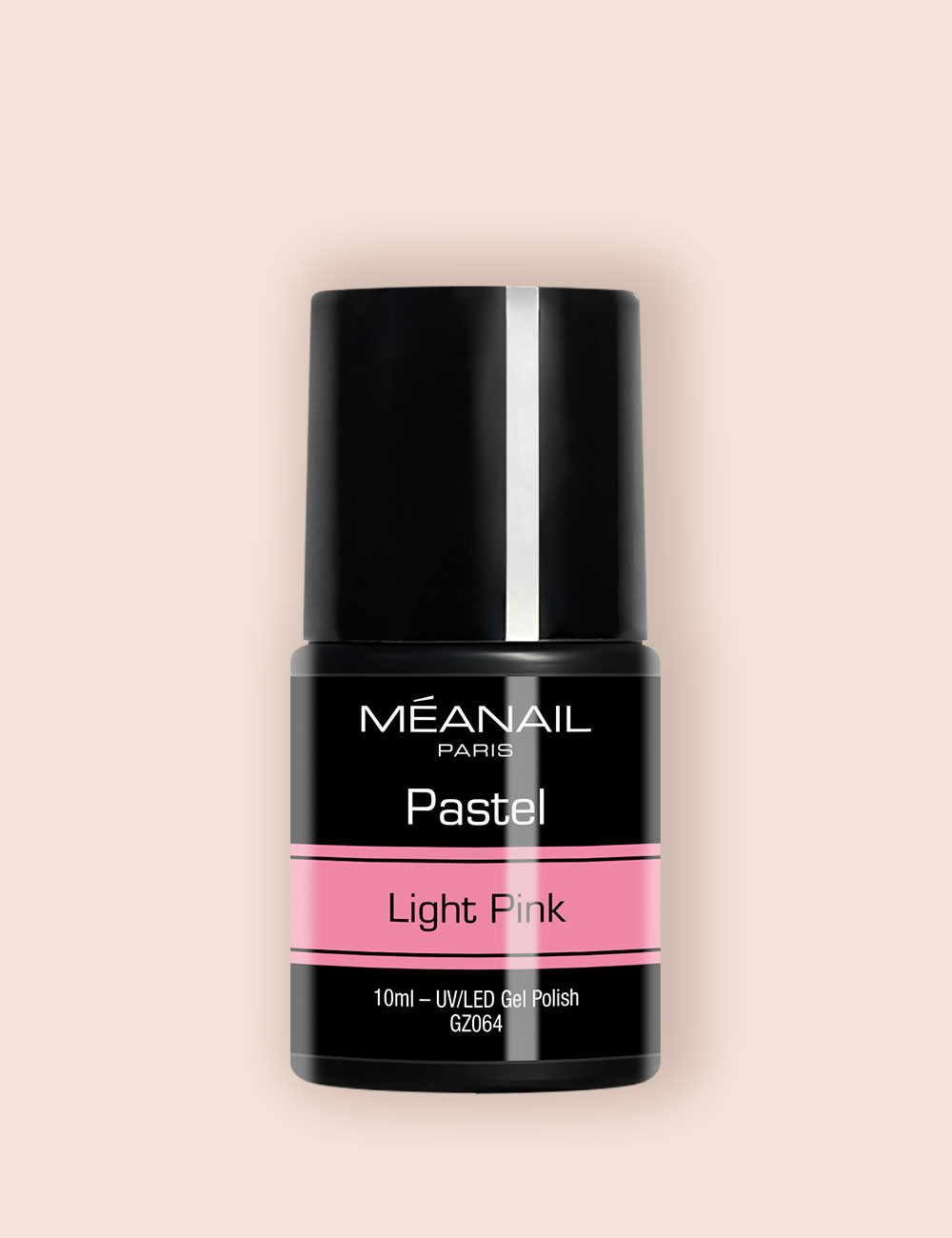 Vernis semi-permanent Pastel Light Pink Vernis semi-permanent Pastel Light Pink