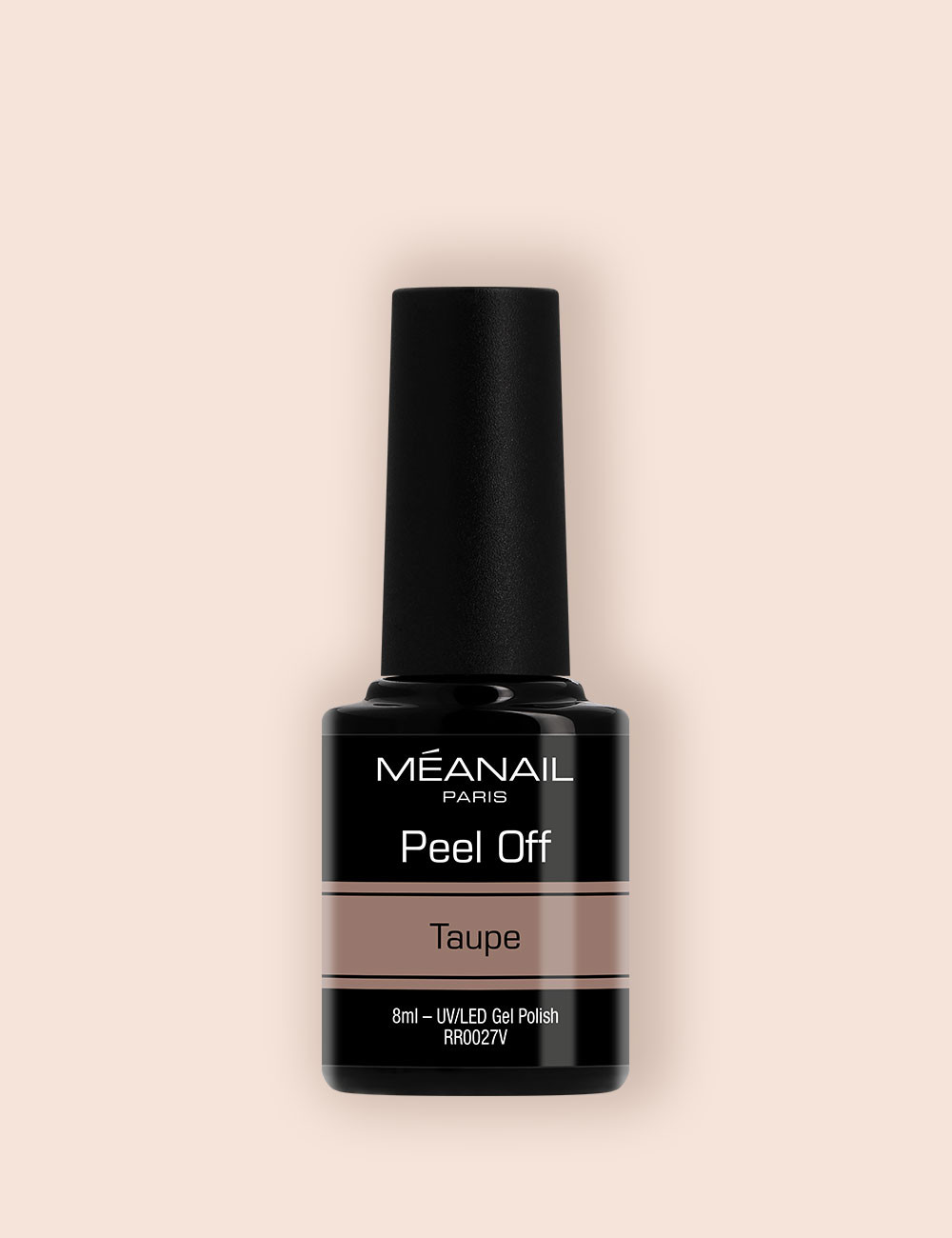 Vernis peel off Taupe Vernis peel off Taupe