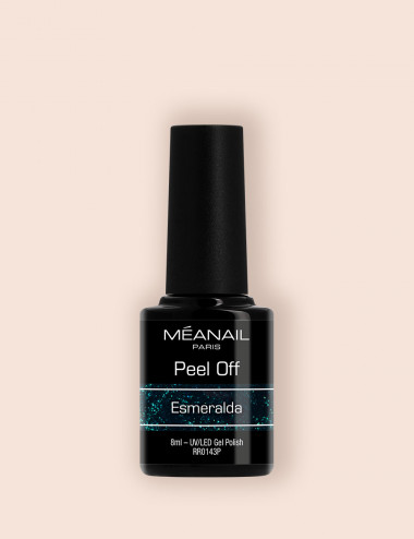 Vernis Peel Off Esmeralda