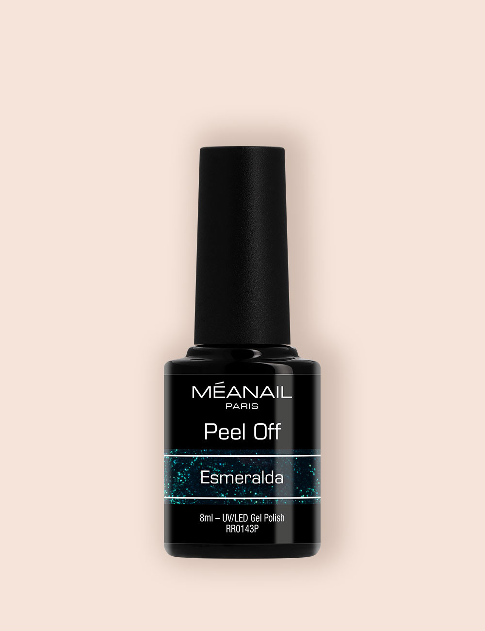 Vernis Peel Off Esmeralda Vernis Peel Off Esmeralda