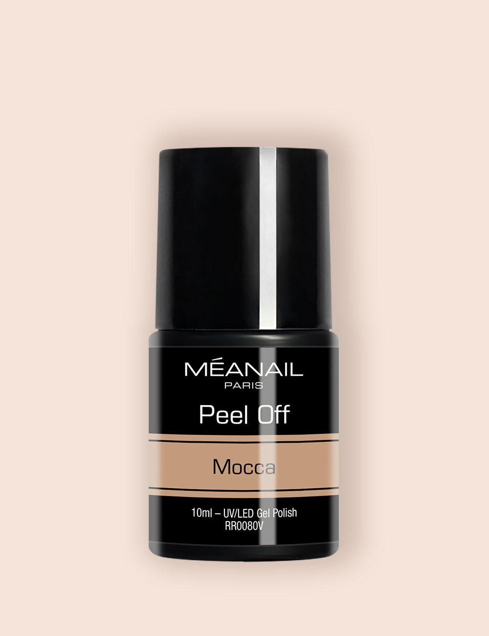 Vernis peel off mocca