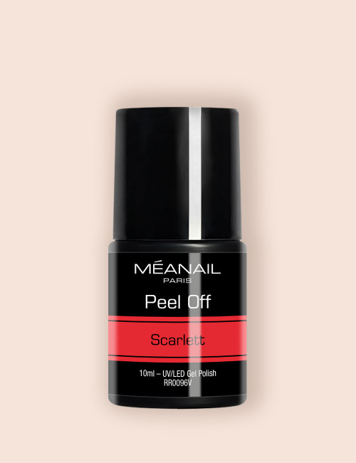 Vernis Peel Off Scarlett