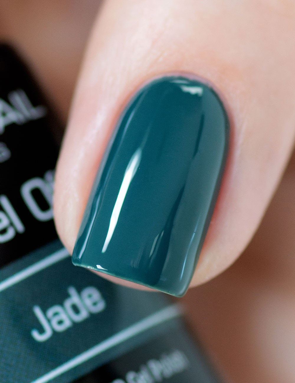 Vernis peel-off jade