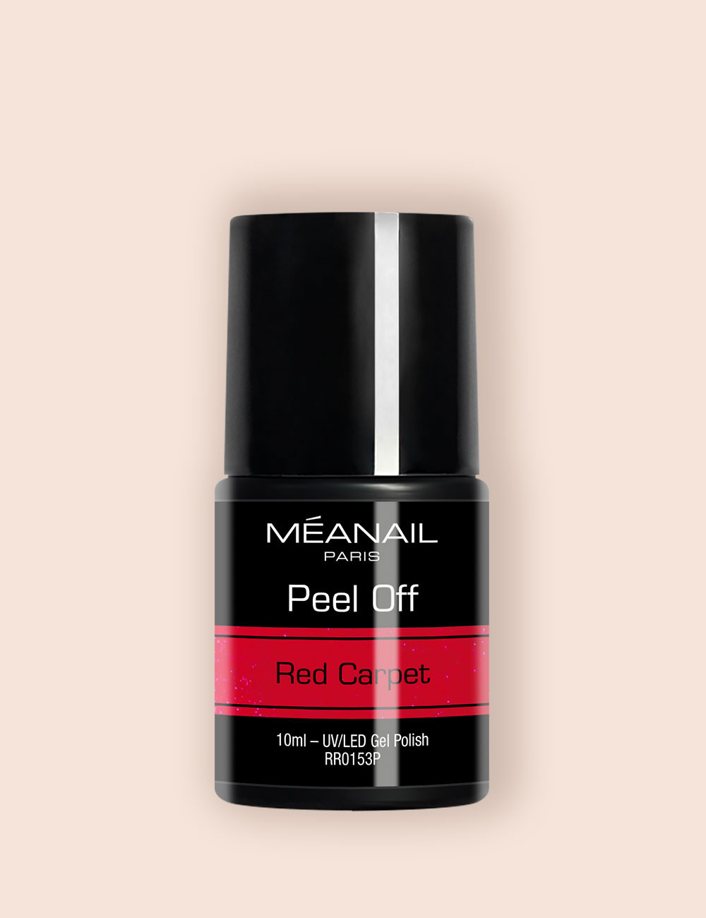 Vernis peel off red carpet Vernis peel off red carpet