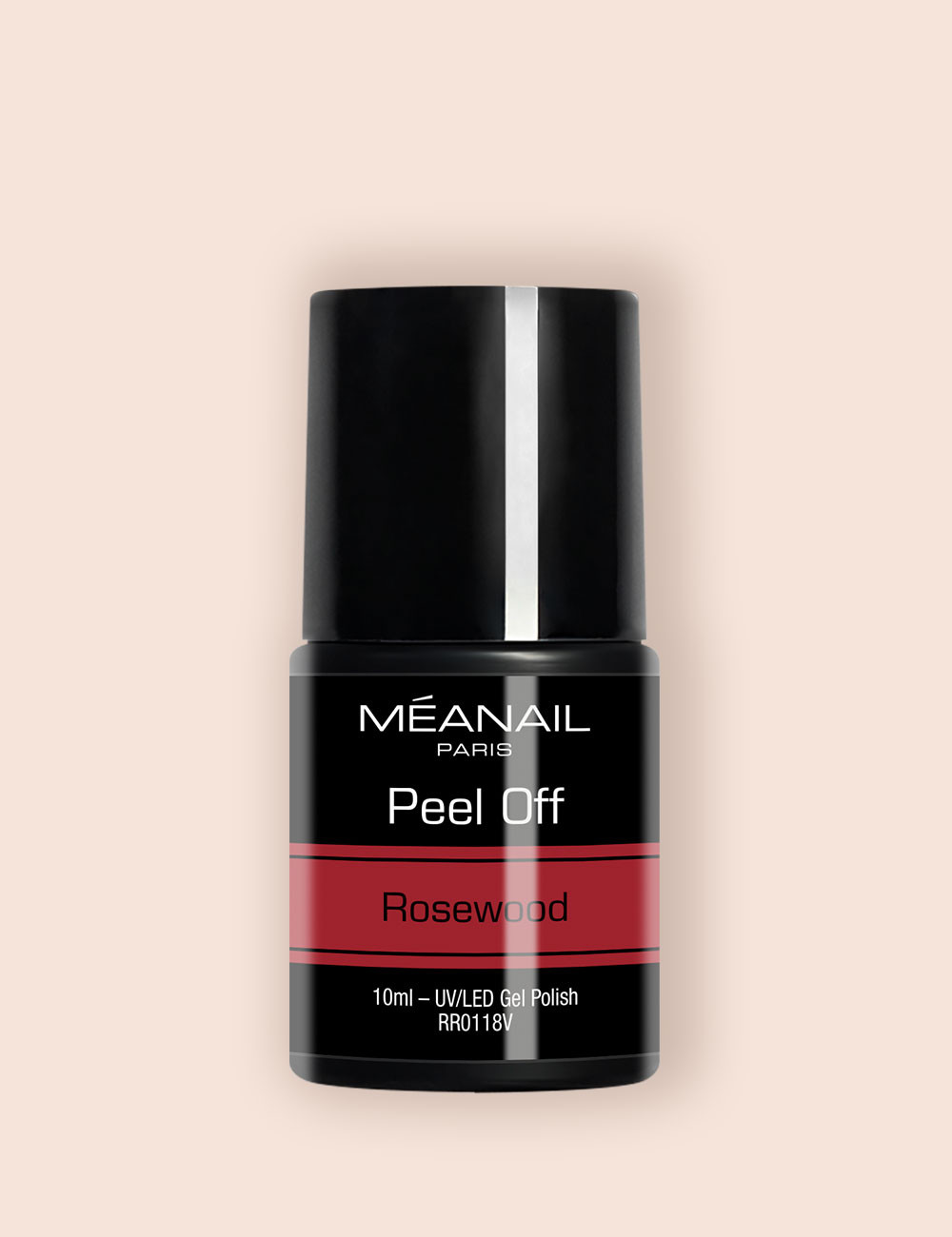 vernis peel off rosewood