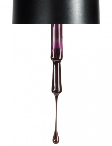 Vernis Peel Off Plum