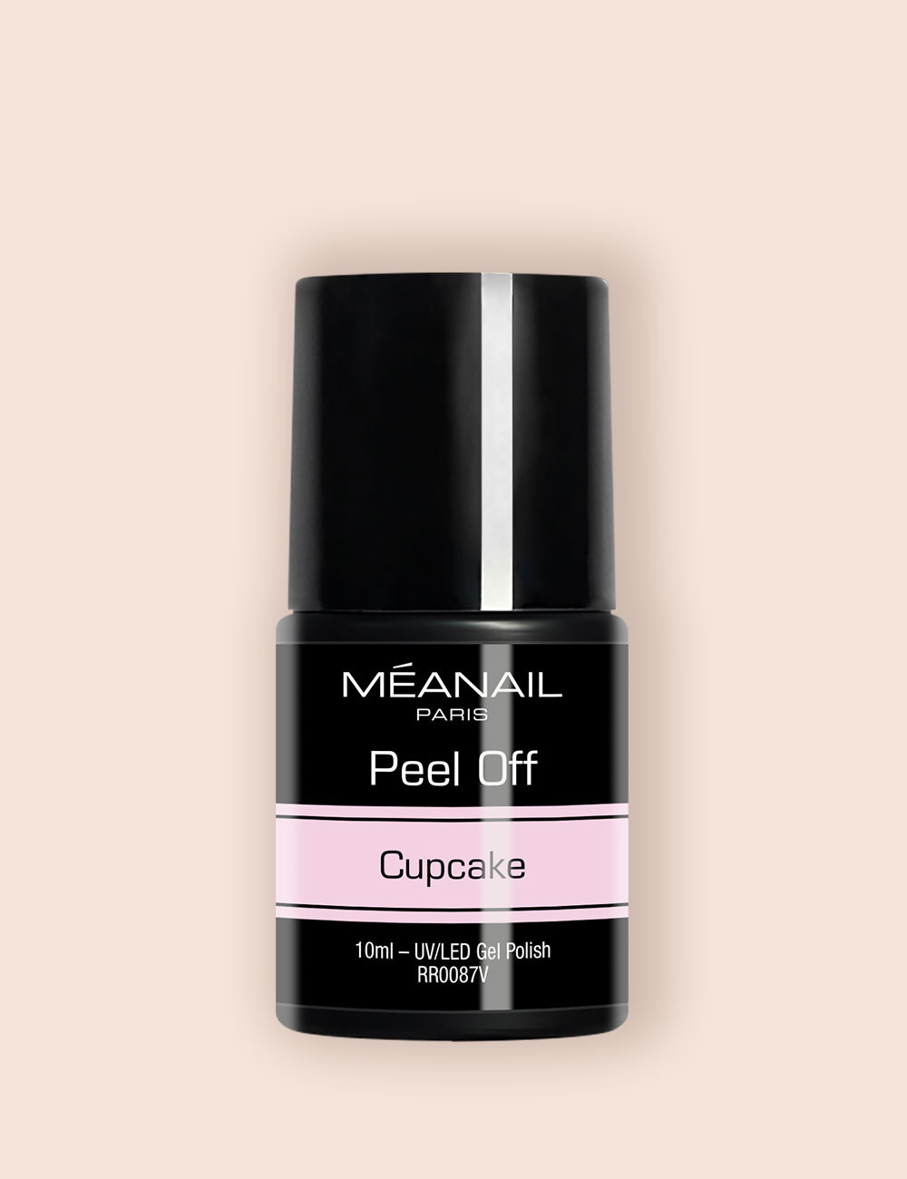 vernis peel off cupcake