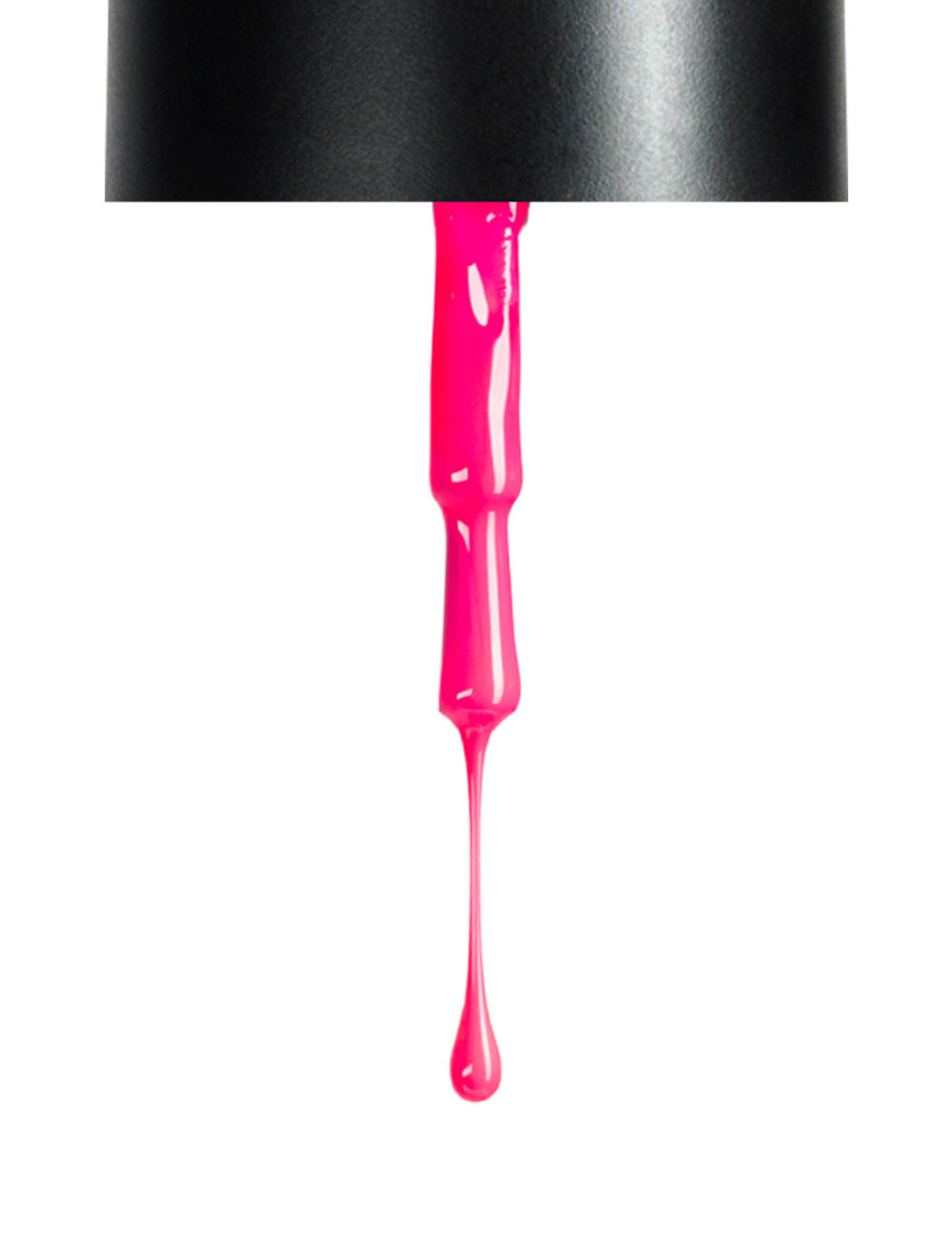 Vernis Peel Off Rose Fluo