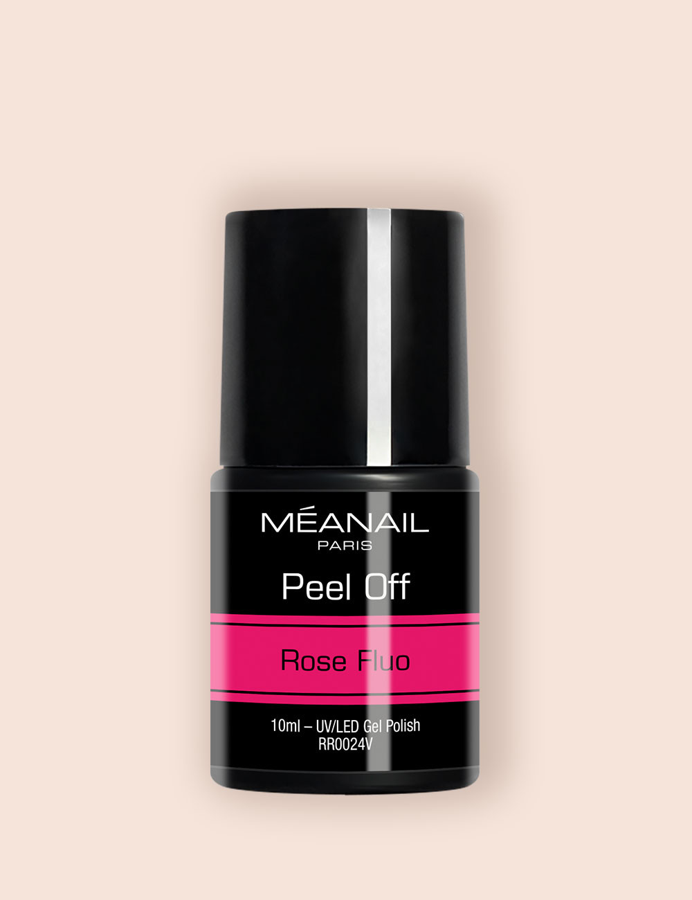 Vernis Peel Off Rose Fluo Vernis Peel Off Rose Fluo