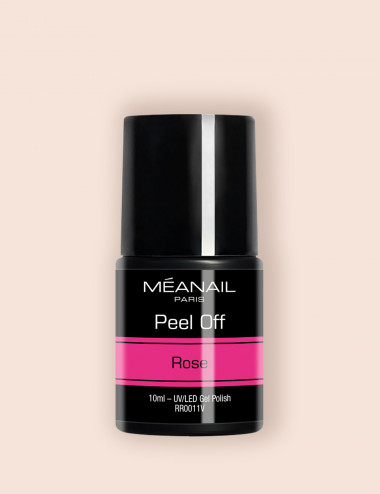 Vernis peel off Rose