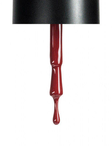 Vernis peel off framboise
