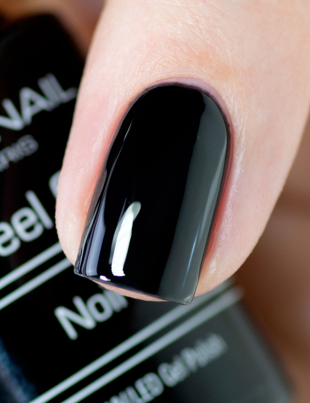 Vernis Peel Off noir