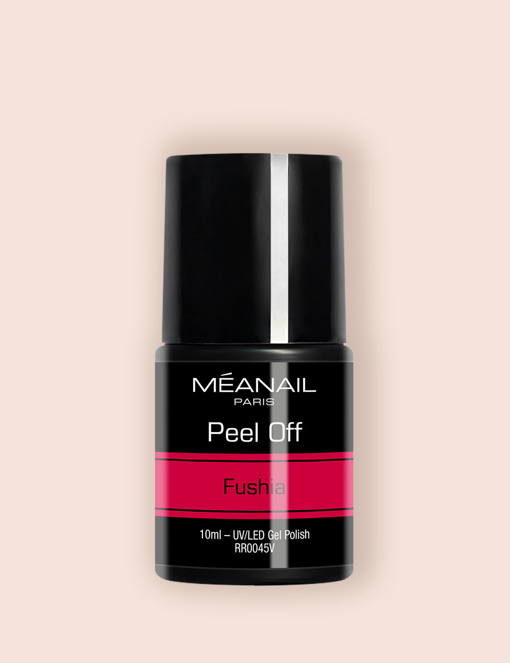 Vernis Peel Off Fushia Vernis Peel Off Fushia