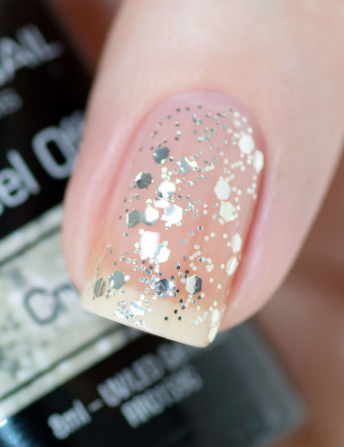 Vernis Peel Off Crystal