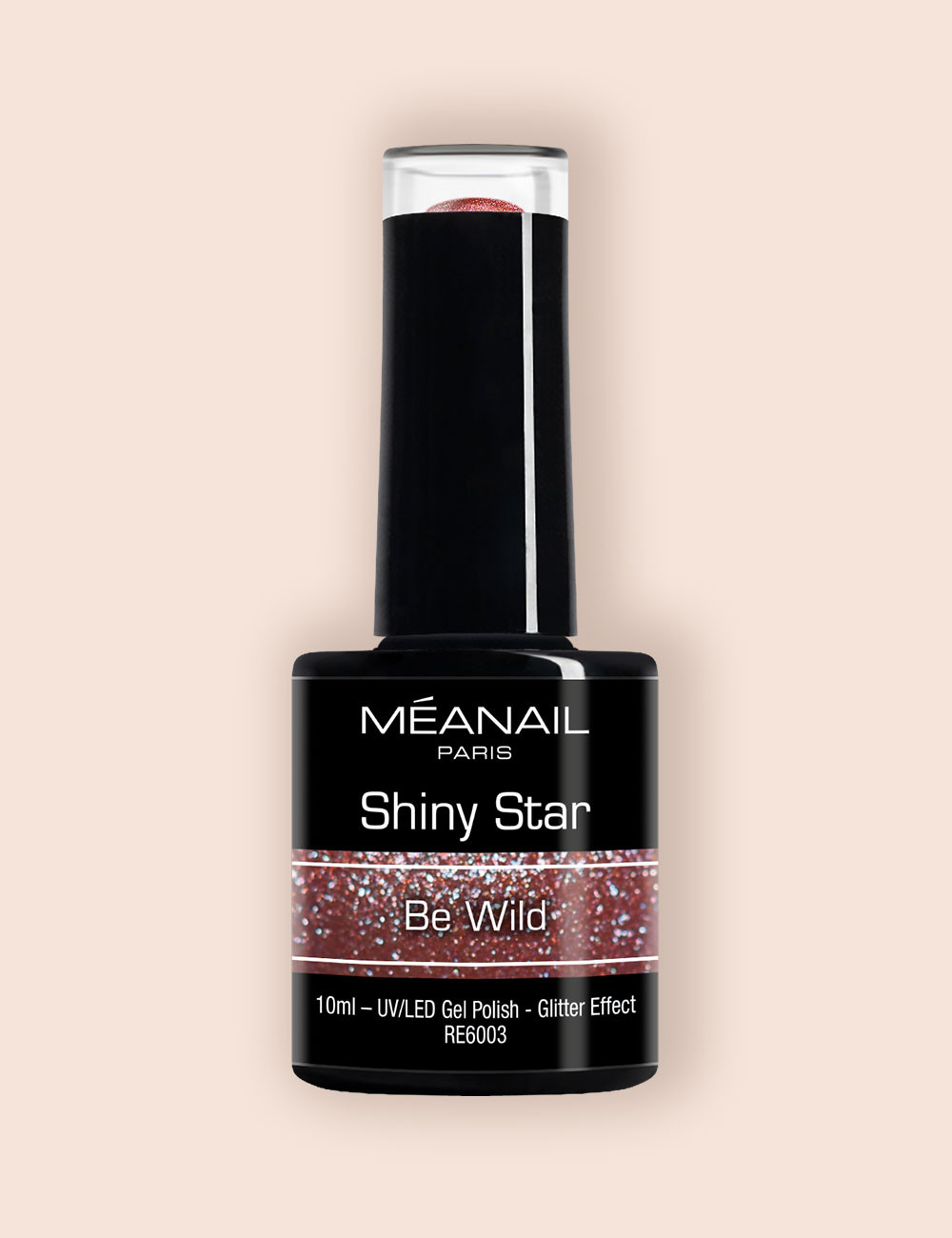 Vernis semi-permanent Be Wild Vernis semi-permanent Be Wild