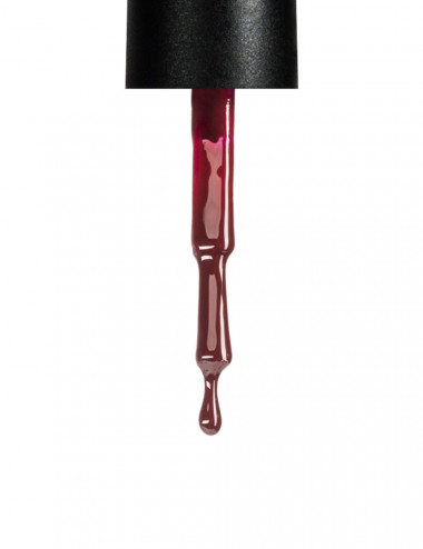 Vernis semi-permanent Black Cherry