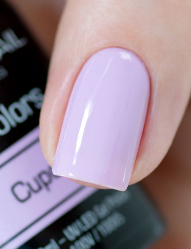 vernis semi-permanent cupcake