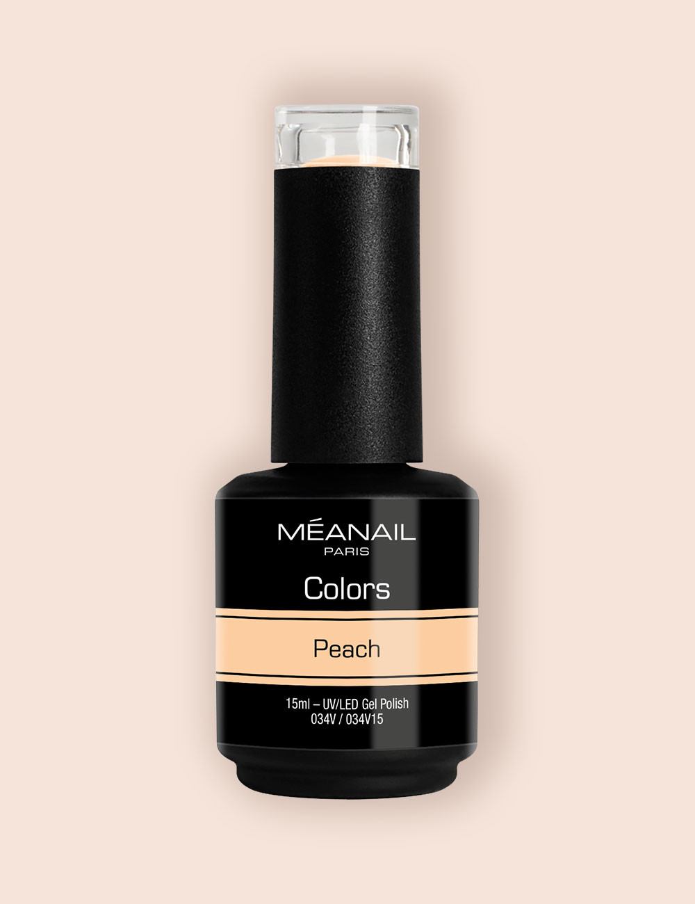 Vernis semi-permanent Peach Vernis semi-permanent Peach