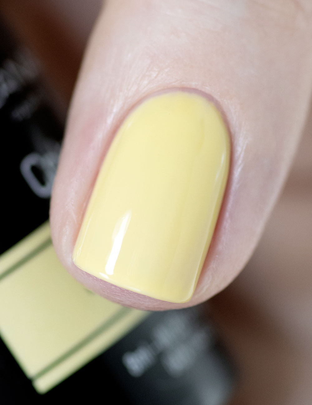 Vernis semi permanent Limonade