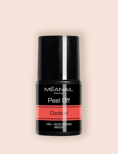 Vernis peel-off Cocktail