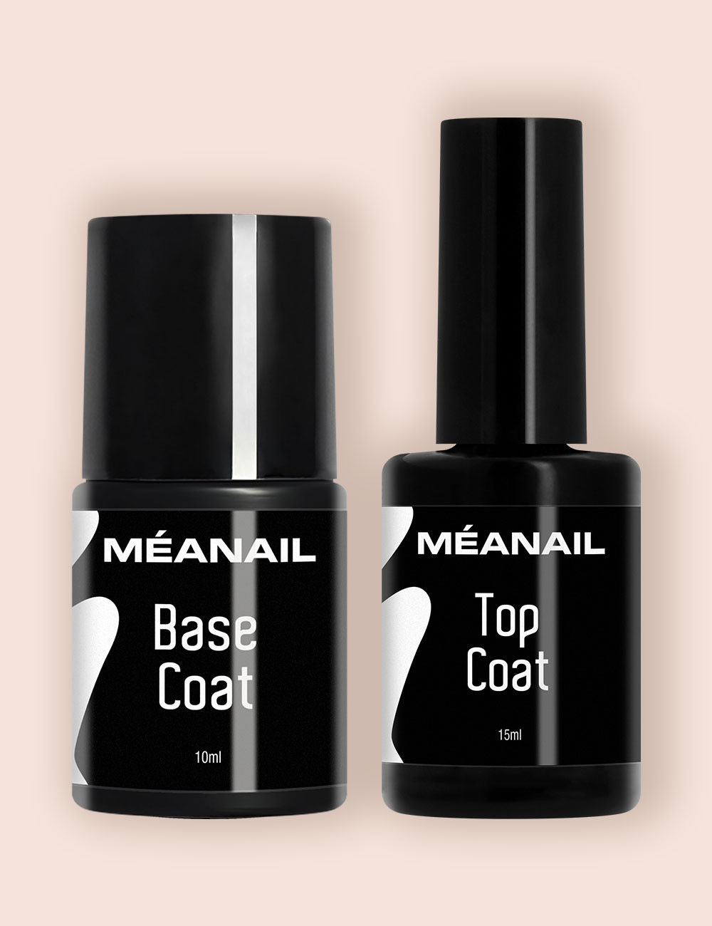 Duo Base Coat et Top Coat Duo Base Coat et Top Coat