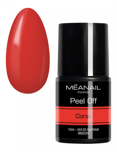 Kit mini peel off corail