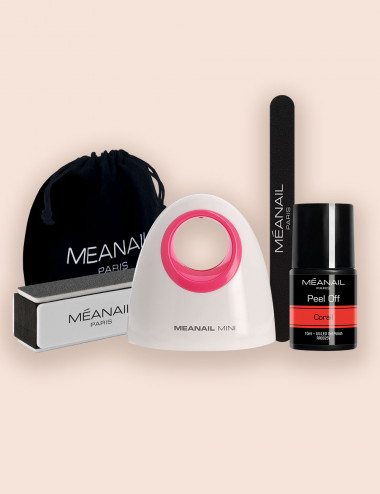 Manicura Express Corail