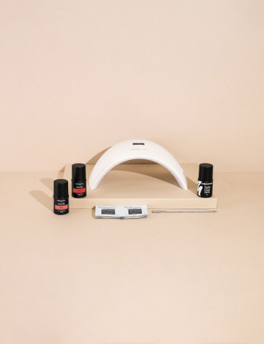 Kit Peel Off Aloha + Corail