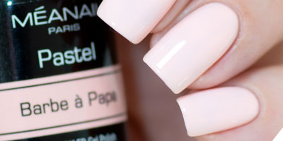 Collection Pastel