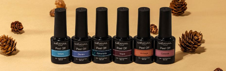 Fashion Peel-Off 6x8ml