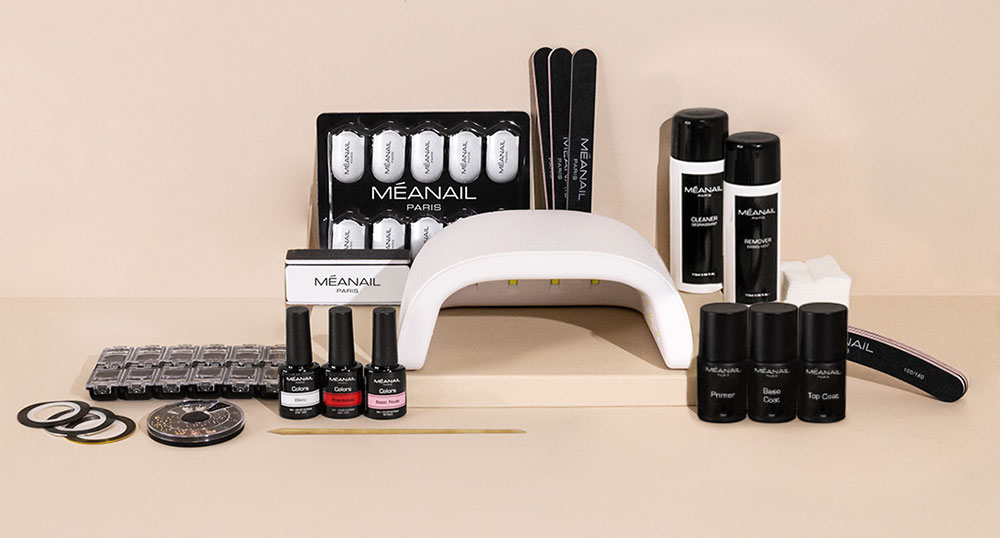 Kit deluxe UNIC blanche