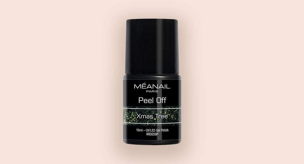 Vernis Peel Off Xmas Tree