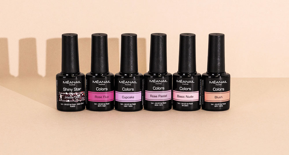 Sweet Pink 6x8ml
