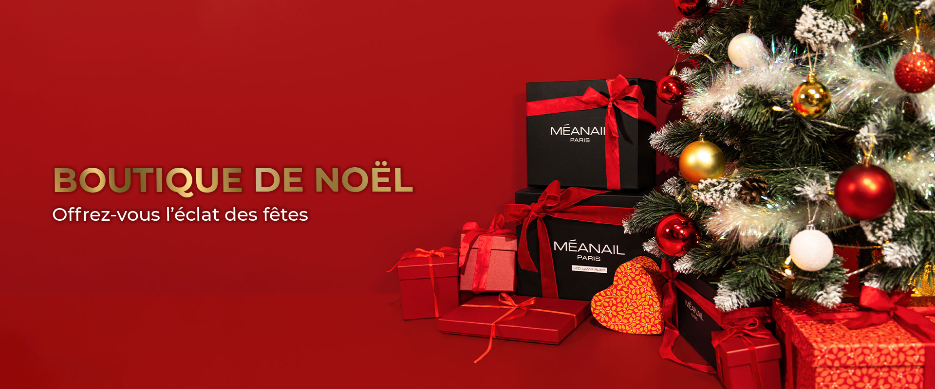 Boutique de noël