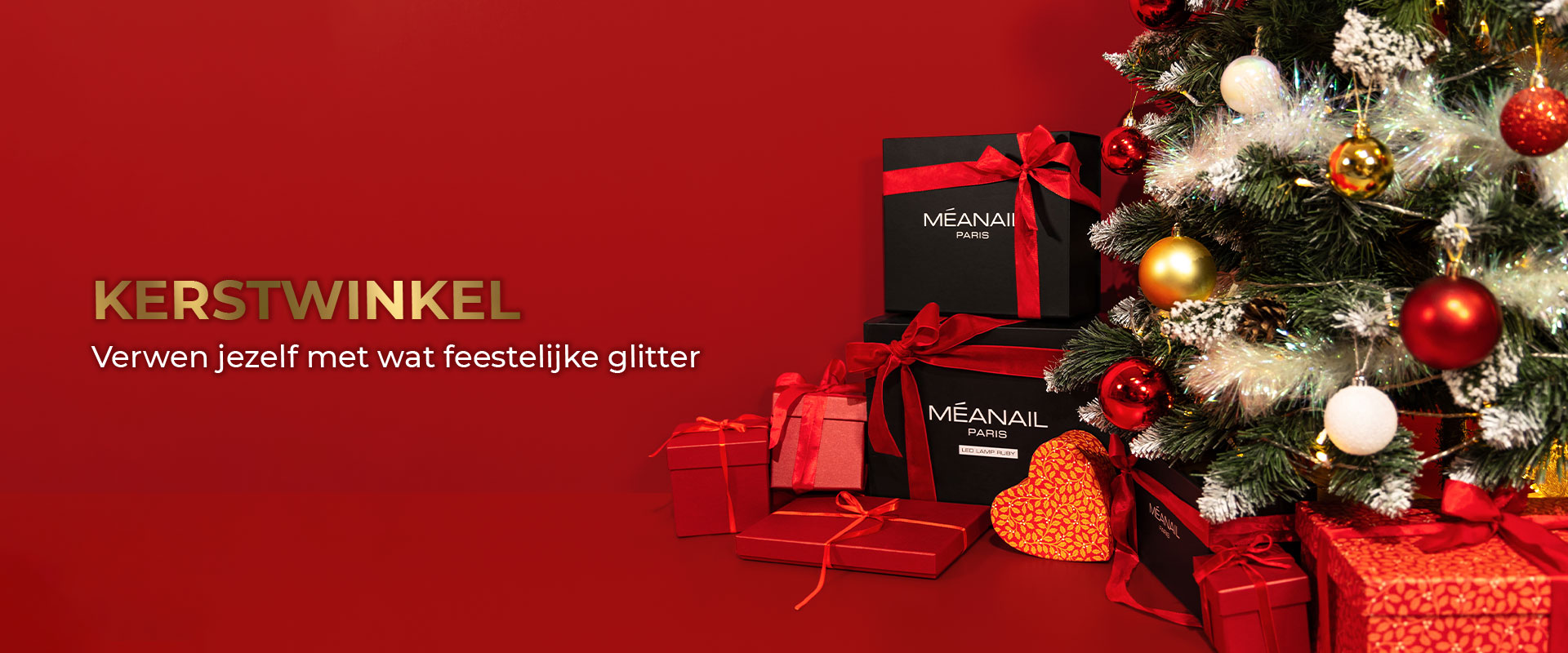 Boutique de noël