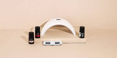 Kit Peel-Off Nude Rouge