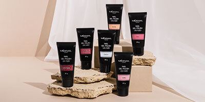 Polygel Farben Set