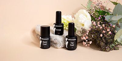 Primer - Base - Top Coat